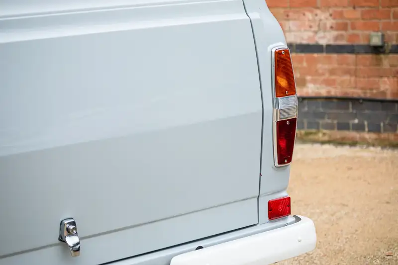 1974 Ford Transit Mk1 LWB Twin Wheel Ex-Wheeler Dealers - Di-For Sale