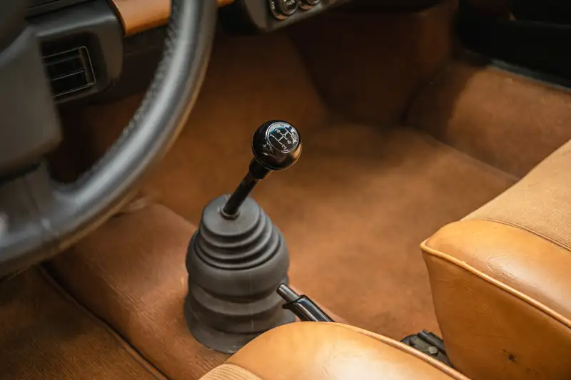 1976 Porsche 912E-Sold