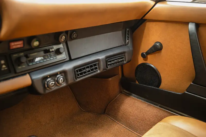 1976 Porsche 912E-Sold