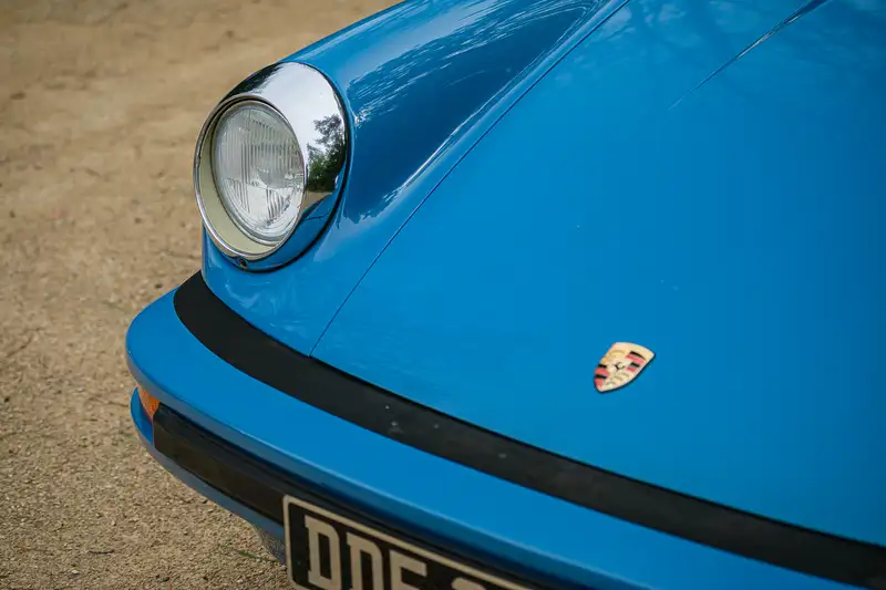 1976 Porsche 912E-Sold