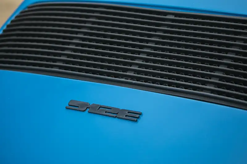 1976 Porsche 912E-Sold