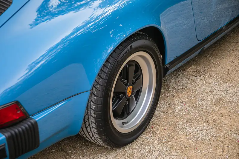 1976 Porsche 912E-Sold