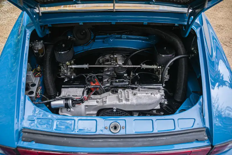 1976 Porsche 912E-Sold