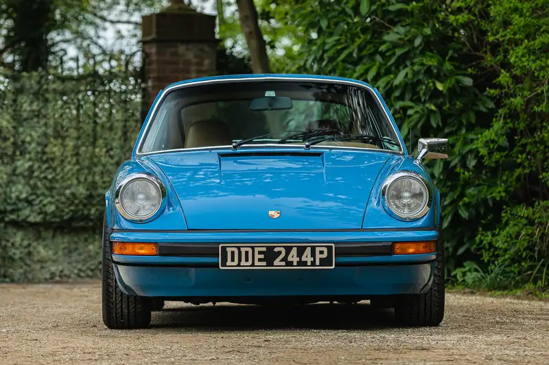 1976 Porsche 912E-Sold