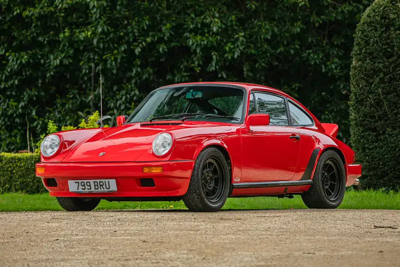1982 Porsche 911 SC Resto-mod direct from Mike Brewer-Sold