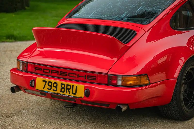 1982 Porsche 911 SC Resto-mod direct from Mike Brewer-Sold