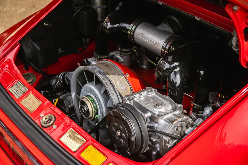 1982 Porsche 911 SC Resto-mod direct from Mike Brewer-Sold