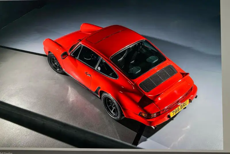 1982 Porsche 911 SC Resto-mod direct from Mike Brewer-Sold