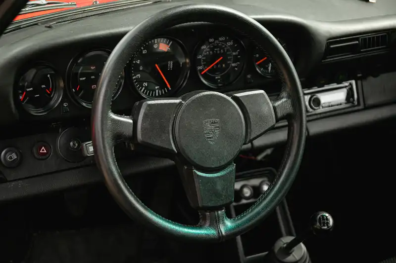 1982 Porsche 911 SC Resto-mod direct from Mike Brewer-Sold