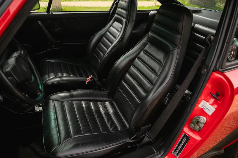 1982 Porsche 911 SC Resto-mod direct from Mike Brewer-Sold