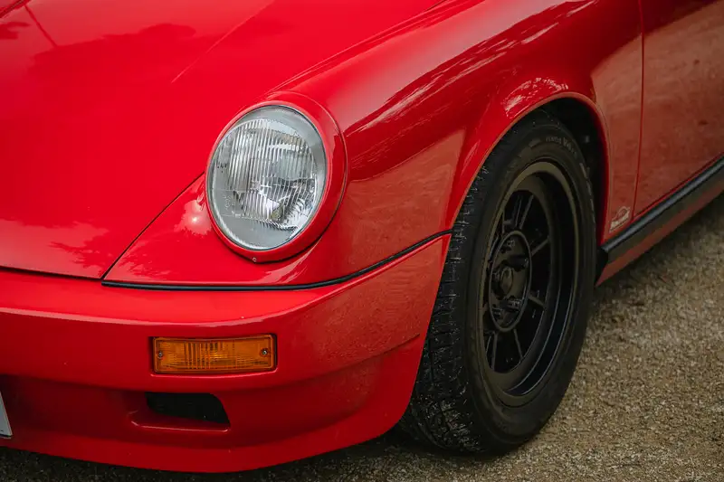 1982 Porsche 911 SC Resto-mod direct from Mike Brewer-Sold