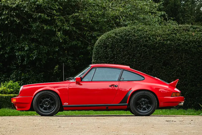 1982 Porsche 911 SC Resto-mod direct from Mike Brewer-Sold