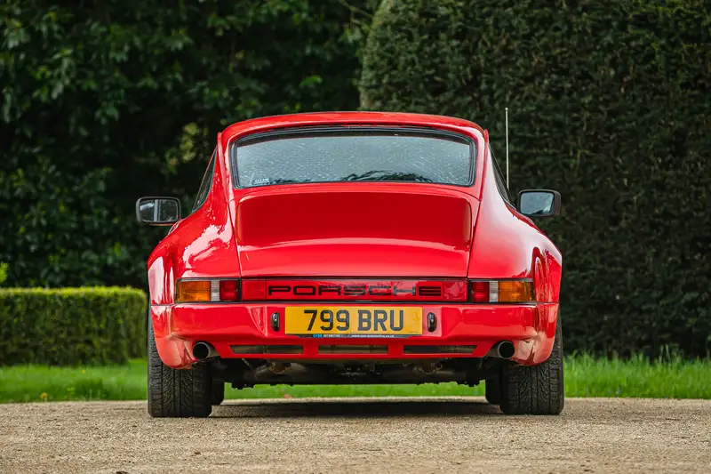 1982 Porsche 911 SC Resto-mod direct from Mike Brewer-Sold