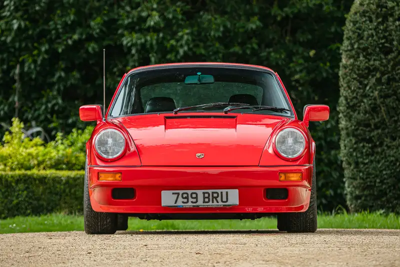 1982 Porsche 911 SC Resto-mod direct from Mike Brewer-Sold