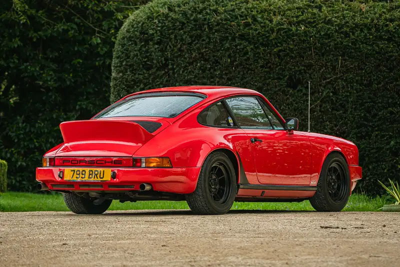 1982 Porsche 911 SC Resto-mod direct from Mike Brewer-Sold