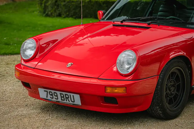 1982 Porsche 911 SC Resto-mod direct from Mike Brewer-Sold