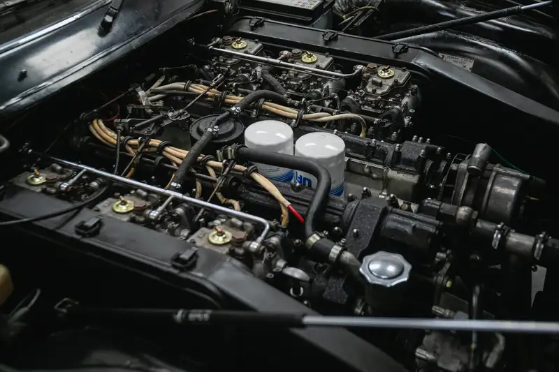 1973 Ferrari 365-GTC/4-For Sale
