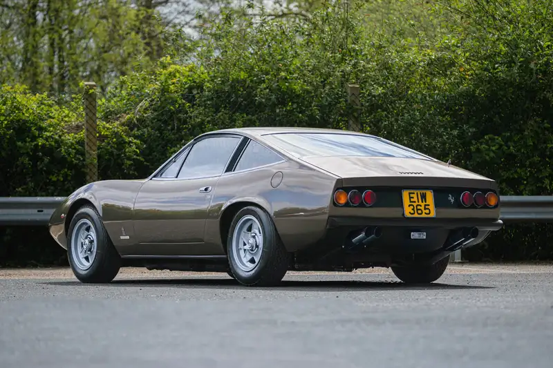 1973 Ferrari 365-GTC/4-For Sale