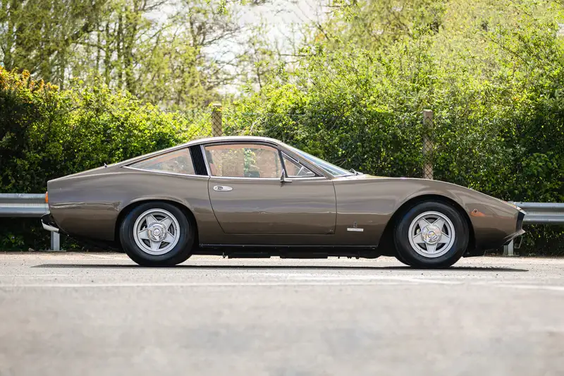 1973 Ferrari 365-GTC/4-For Sale