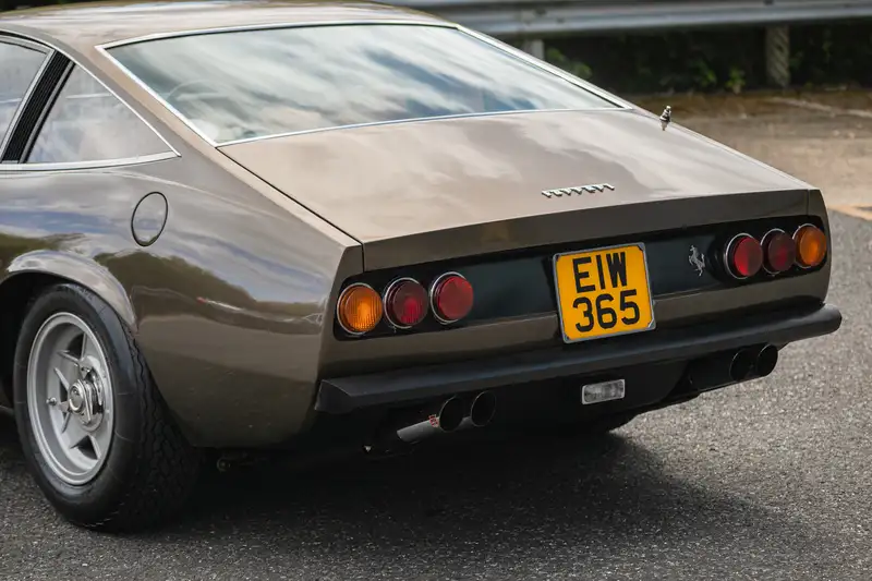 1973 Ferrari 365-GTC/4-For Sale