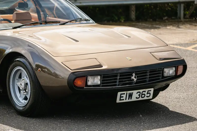 1973 Ferrari 365-GTC/4-For Sale