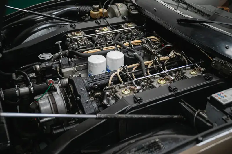 1973 Ferrari 365-GTC/4-For Sale