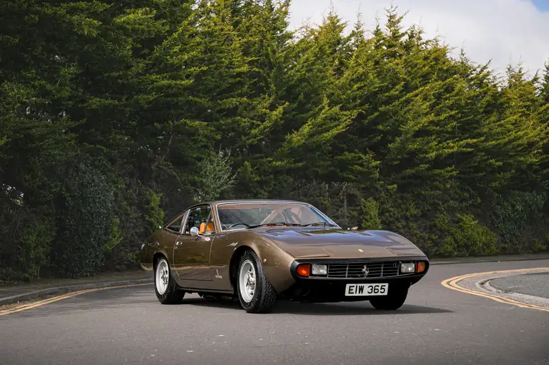 1973 Ferrari 365-GTC/4-For Sale