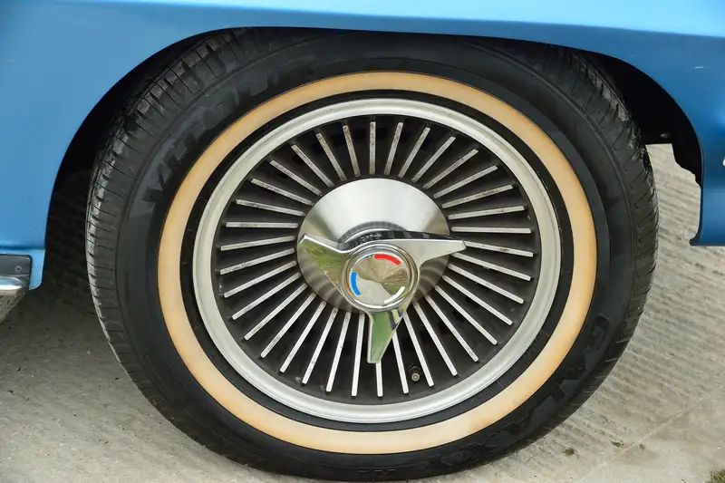 1966 Chevrolet Corvette Stingray 427ci Convertible (C2)-For Sale