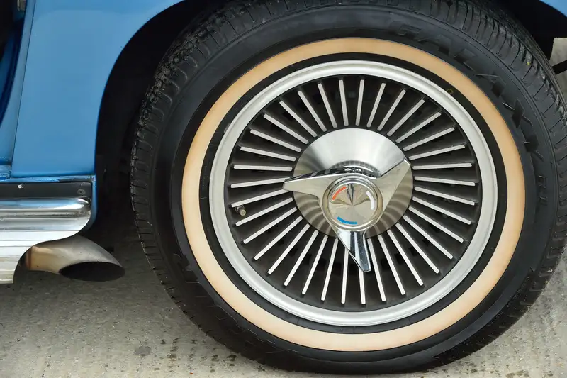1966 Chevrolet Corvette Stingray 427ci Convertible (C2)-For Sale