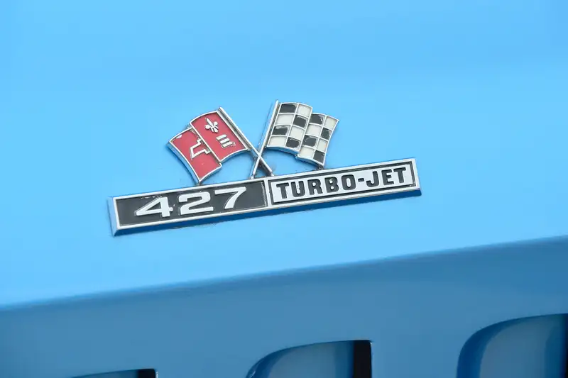 1966 Chevrolet Corvette Stingray 427ci Convertible (C2)-For Sale