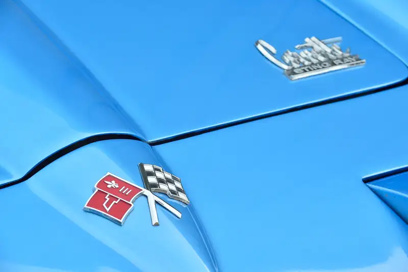 1966 Chevrolet Corvette Stingray 427ci Convertible (C2)-For Sale