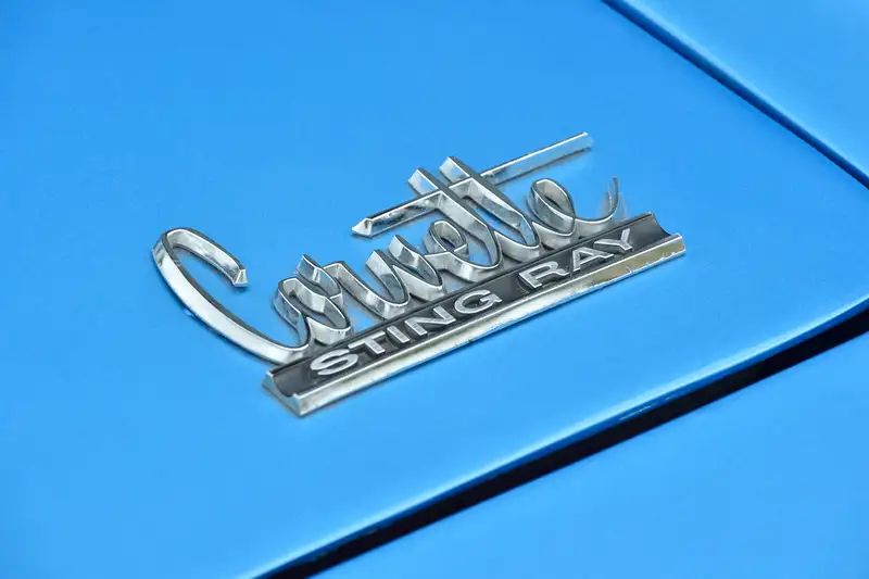 1966 Chevrolet Corvette Stingray 427ci Convertible (C2)-For Sale