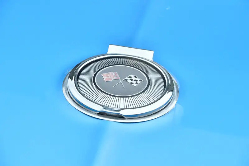 1966 Chevrolet Corvette Stingray 427ci Convertible (C2)-For Sale