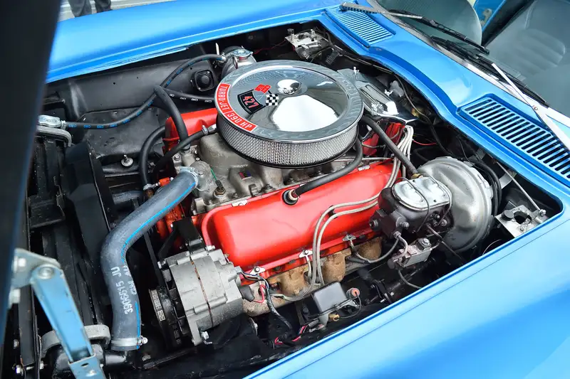 1966 Chevrolet Corvette Stingray 427ci Convertible (C2)-For Sale