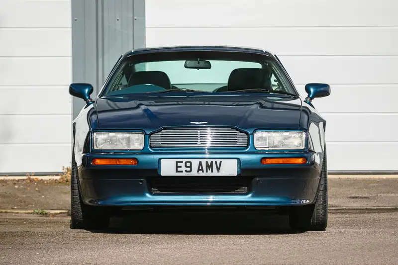 1990 Aston Martin Virage -Sold