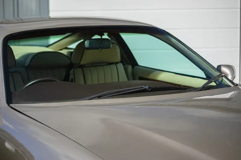 1990 Aston Martin Virage-Sold
