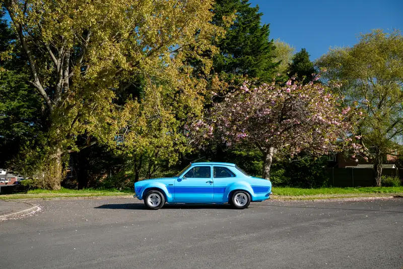 1974 Ford Escort 'AVO' MK1 RS 2000 Custom-Sold