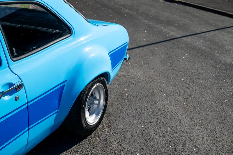 1974 Ford Escort 'AVO' MK1 RS 2000 Custom-Sold