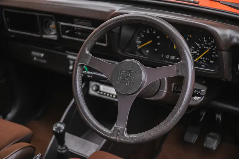 1980 Ford Escort RS2000 Custom-Sold