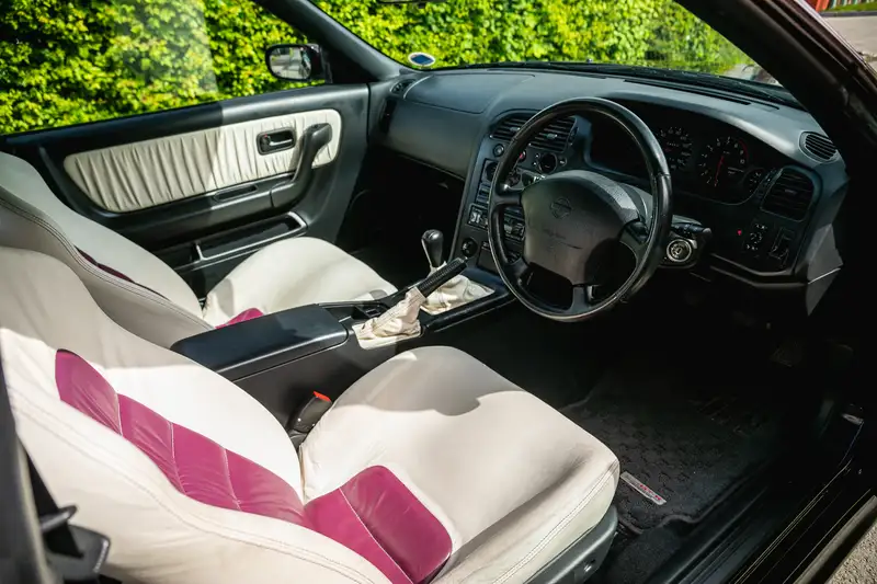 1995 Nissan Skyline R33 GT-R V-Spec I-For Sale