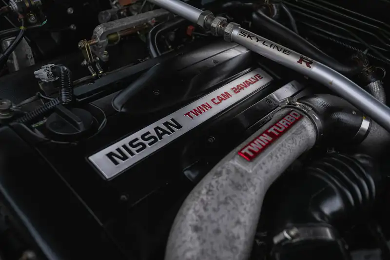 1995 Nissan Skyline R33 GT-R V-Spec I-For Sale