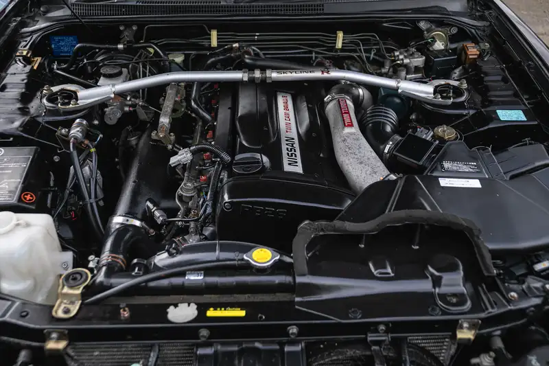 1995 Nissan Skyline R33 GT-R V-Spec I-For Sale