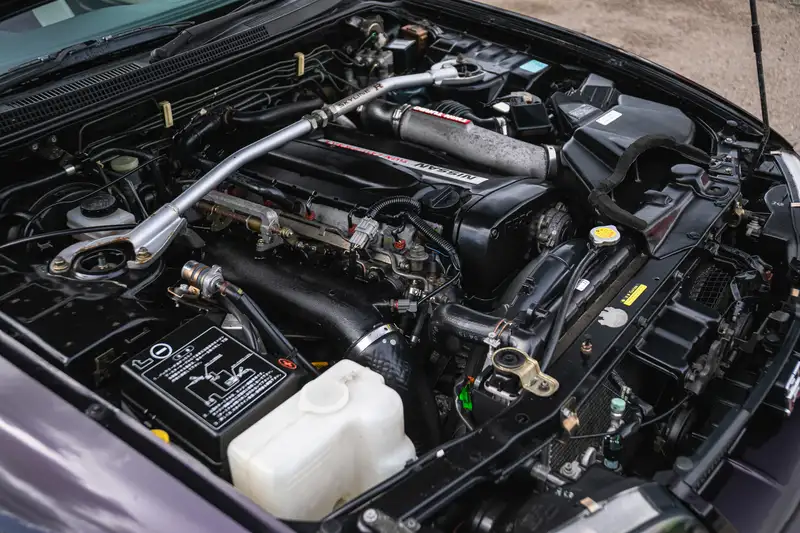 1995 Nissan Skyline R33 GT-R V-Spec I-For Sale