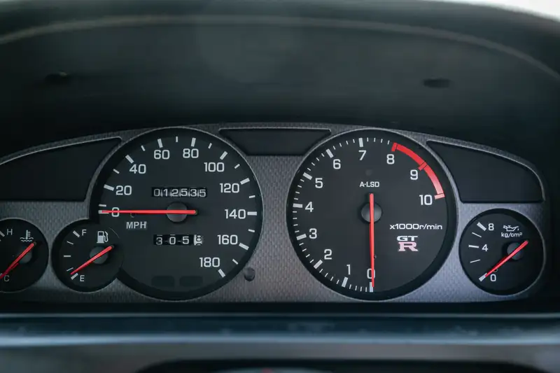 1995 Nissan Skyline R33 GT-R V-Spec I-For Sale