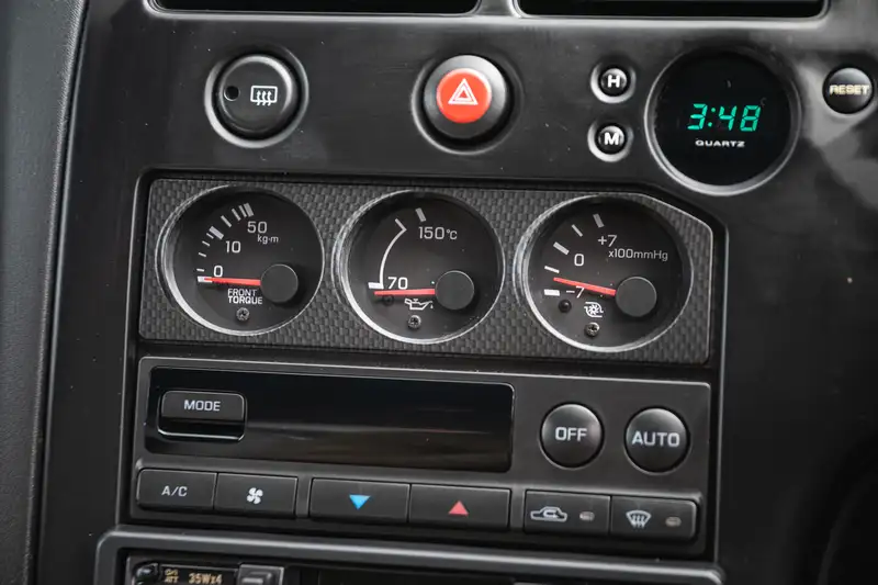 1995 Nissan Skyline R33 GT-R V-Spec I-For Sale