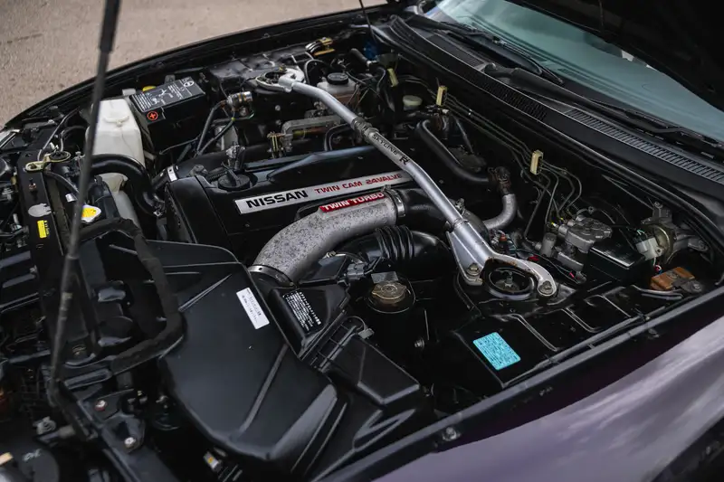 1995 Nissan Skyline R33 GT-R V-Spec I-For Sale