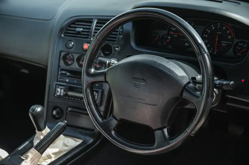 1995 Nissan Skyline R33 GT-R V-Spec I-For Sale