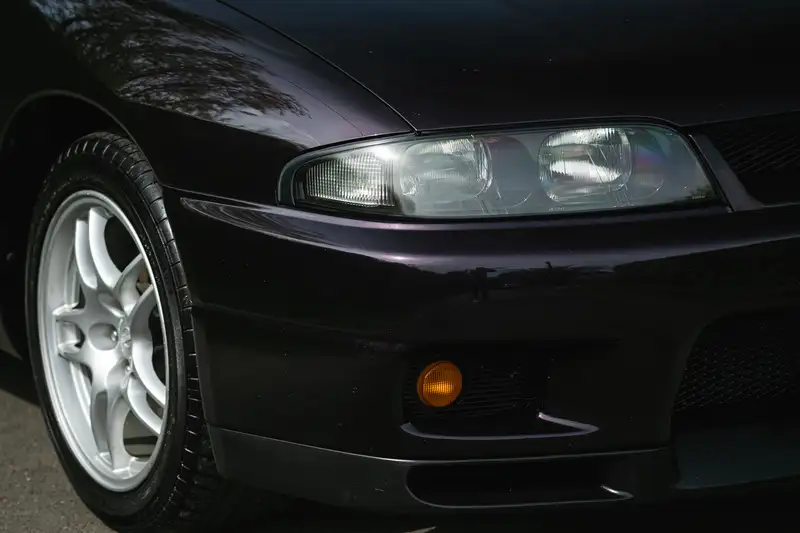 1995 Nissan Skyline R33 GT-R V-Spec I-For Sale