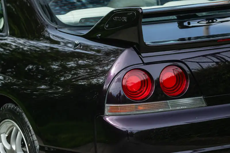 1995 Nissan Skyline R33 GT-R V-Spec I-For Sale