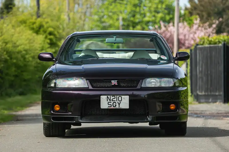 1995 Nissan Skyline R33 GT-R V-Spec I-For Sale